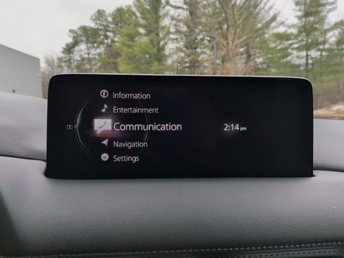 Certified 2023 MAZDA CX-5 Carbon Edition image 24