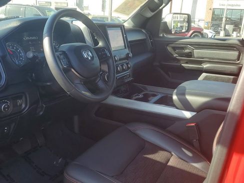 Used 2022 RAM 1500 Big Horn w/ Built-to-serve Edition AWD/4WD image 19