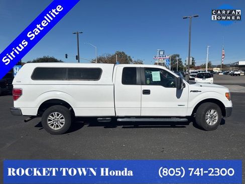Used 2011 Ford F150 XLT w/ HD Payload Pkg image 8