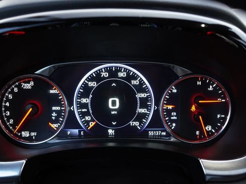 Certified 2023 Chevrolet Traverse High Country image 38