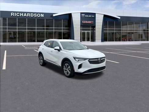 Used 2023 Buick Envision Essence image 8