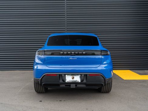 New 2026 Porsche Macan Electric RWD image 10