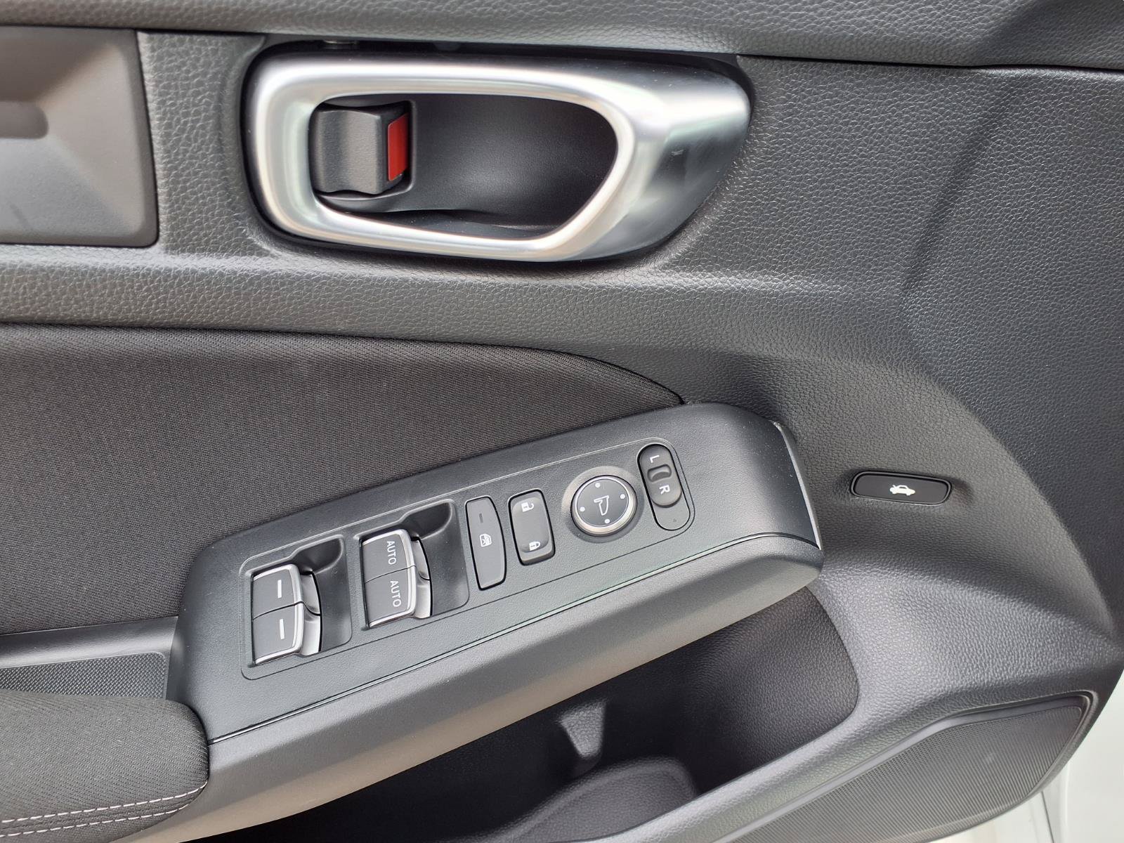 Used 2026 Honda Civic LX image 21