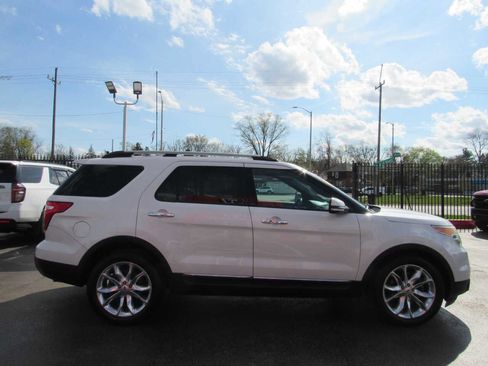 Used 2014 Ford Explorer Limited w/ Equipment Group 301A image 4