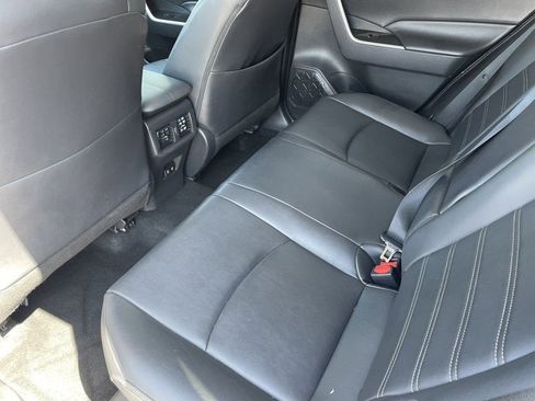 Used 2021 Toyota RAV4 XLE Premium AWD/4WD image 12