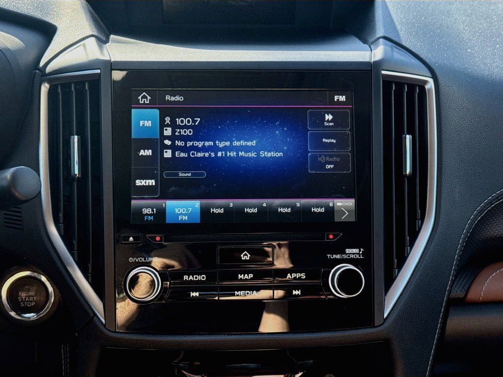 Certified 2023 Subaru Forester Touring AWD/4WD image 13