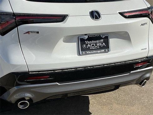 New 2026 Acura ADX A-Spec AWD/4WD image 6