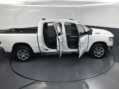 Used 2021 RAM 1500 Big Horn AWD/4WD image 22