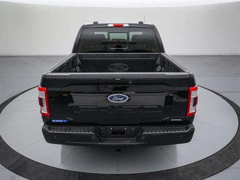 Certified 2023 Ford F150 Lariat w/ Equipment Group 502A High AWD/4WD image 6