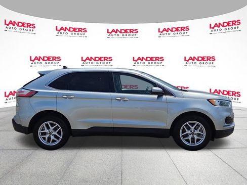 Certified 2023 Ford Edge SEL AWD/4WD image 2