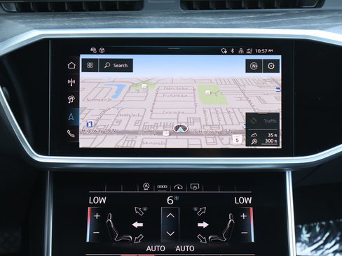 Used 2024 Audi A6 Premium Plus AWD/4WD image 3
