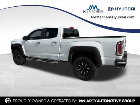 Used 2017 GMC Canyon SLT w/ Driver Alert Package AWD/4WD image 9