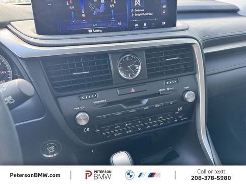 Used 2022 Lexus RX 350 FWD w/ Premium Package image 30
