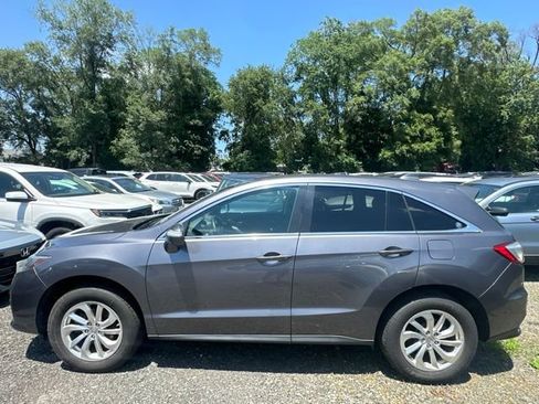 Used 2018 Acura RDX AWD image 2