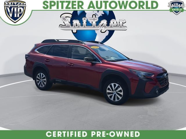 Used 2024 Subaru Outback Premium AWD/4WD image 2