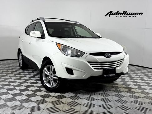 Used 2012 Hyundai Tucson GLS FWD image 1