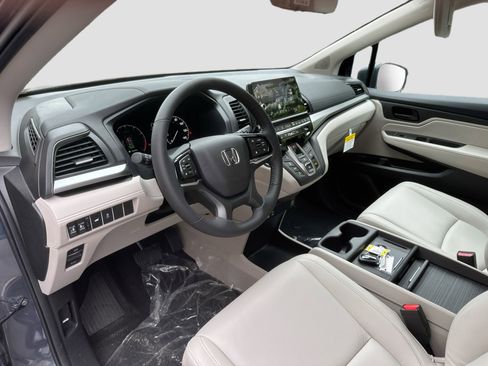 New 2026 Honda Odyssey EX-L image 7
