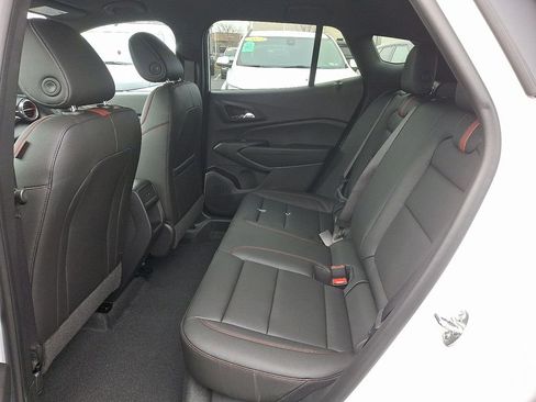 New 2026 Chevrolet Trax RS image 5