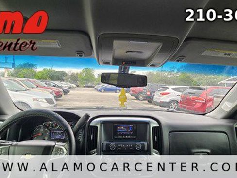 Used 2014 Chevrolet Silverado 1500 LT w/ Texas Edition, 1LT Trim RWD image 40