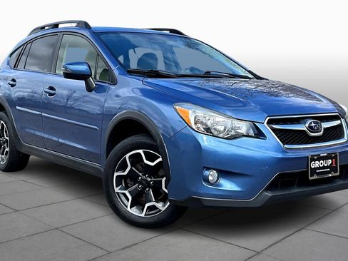 Used 2015 Subaru Crosstrek 2.0i Limited image 3