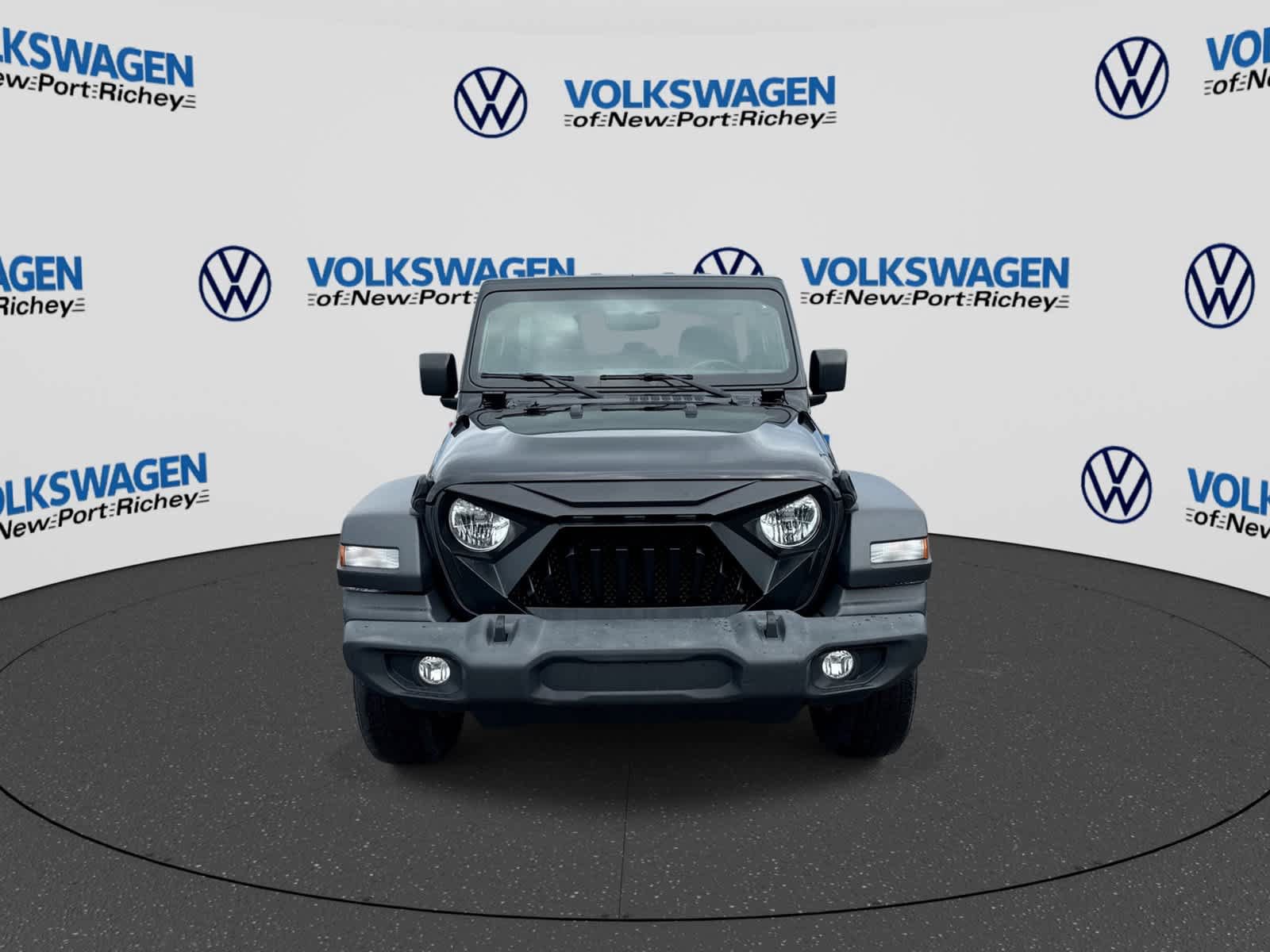 Used 2021 Jeep Wrangler Unlimited Sport AWD/4WD image 17