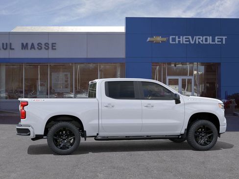 New 2026 Chevrolet Silverado 1500 RST w/ RST Select Package image 5