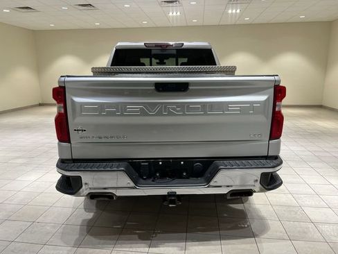 Used 2022 Chevrolet Silverado 1500 LTZ w/ LTZ Premium Texas Edition image 4