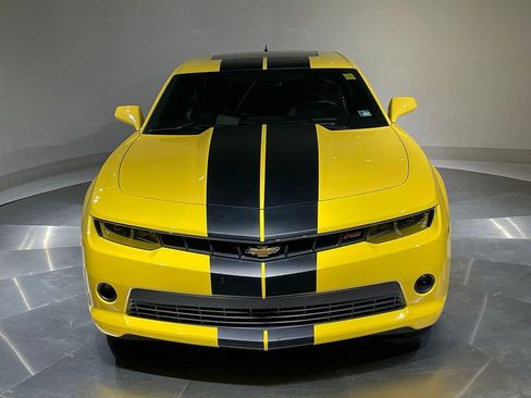 Used 2014 Chevrolet Camaro LT w/ RS Package image 16