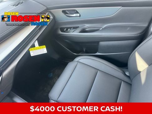 New 2026 Nissan Murano SL image 28