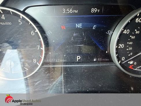 Used 2017 Nissan Murano SL w/ SL Technology Package AWD/4WD image 8