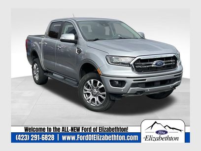 Used 2021 Ford Ranger Lariat w/ FX4 Off-Road Package