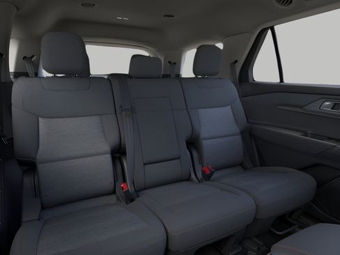 New 2026 Ford Explorer Active AWD/4WD image 11