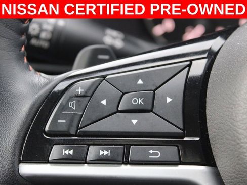 Certified 2021 Nissan Altima 2.5 SR image 31