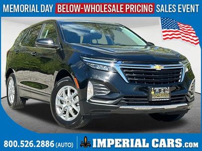 Used 2024 Chevrolet Equinox LT w/ LPO, Floor Liner Package