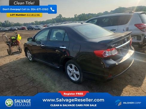 Used 2011 Toyota Corolla S FWD image 3