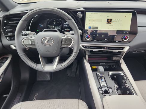 New 2026 Lexus RX 350 image 15