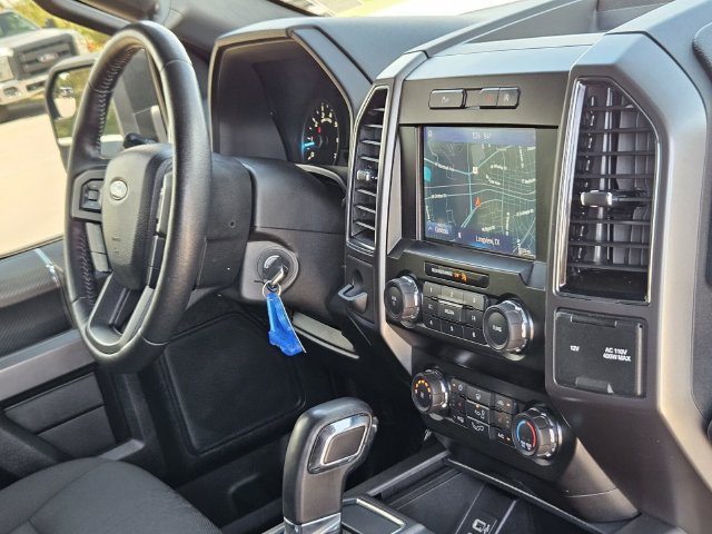 Certified 2020 Ford F150 XLT w/ Equipment Group 302A Luxury RWD image 13