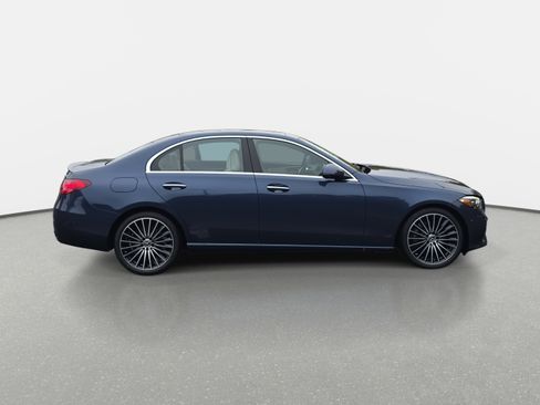 New 2026 Mercedes-Benz C 300 4MATIC Sedan image 4