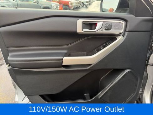 Certified 2021 Ford Explorer Limited w/ Equipment Group 301A AWD/4WD image 18