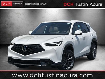 New 2025 Acura ADX A-Spec