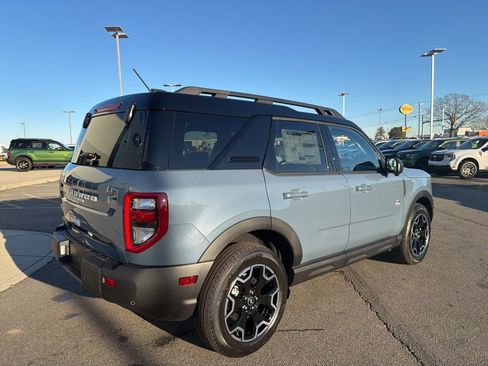 New 2025 Ford Bronco Sport Outer Banks w/ Outer Banks Tech Package+ image 3