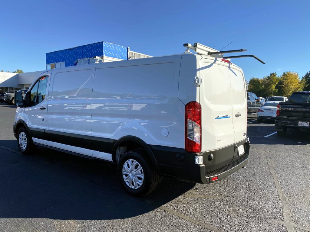 Used 2024 Ford E-Transit Low Roof RWD image 8