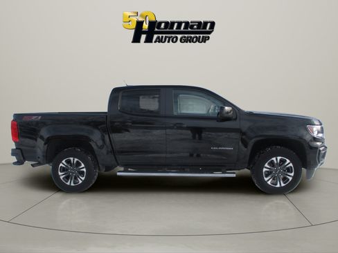 Used 2021 Chevrolet Colorado Z71 AWD/4WD image 6