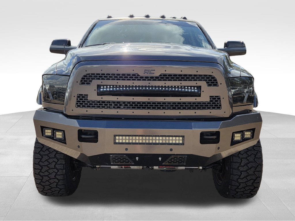Used 2018 RAM 2500 Big Horn AWD/4WD image 3