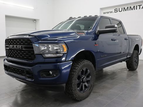 Used 2022 RAM 2500 Big Horn w/ Level C Equiment Group image 7