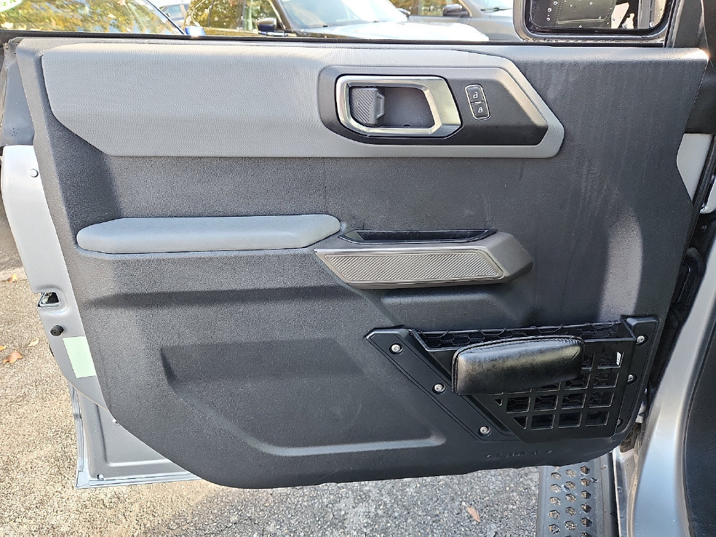 Used 2022 Ford Bronco Black Diamond AWD/4WD image 12