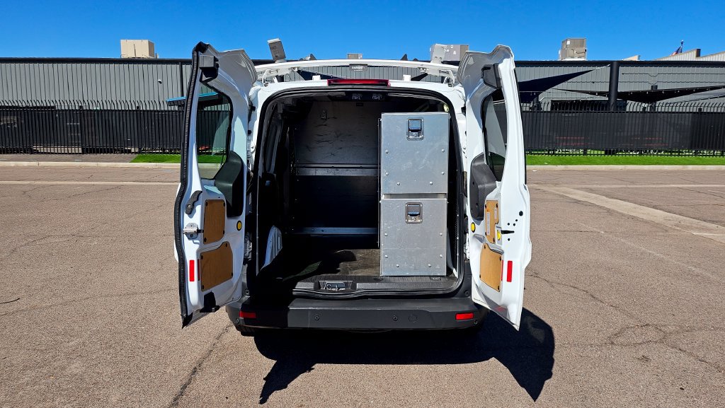 Used 2018 Ford Transit Connect XL FWD image 12