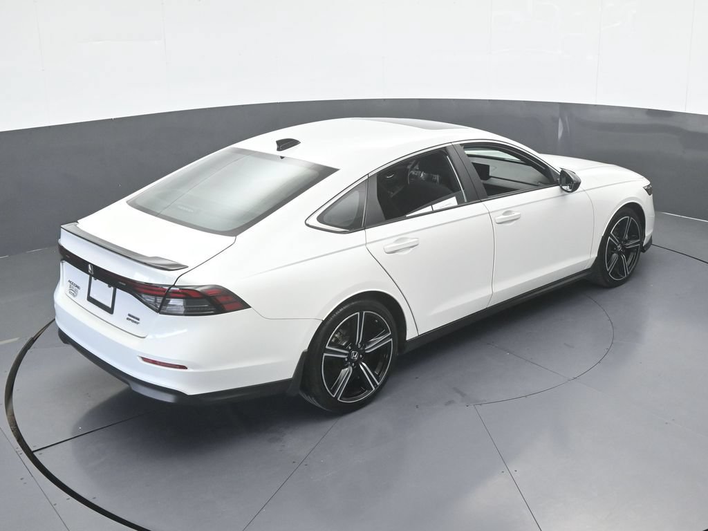 Used 2025 Honda Accord Sport image 51