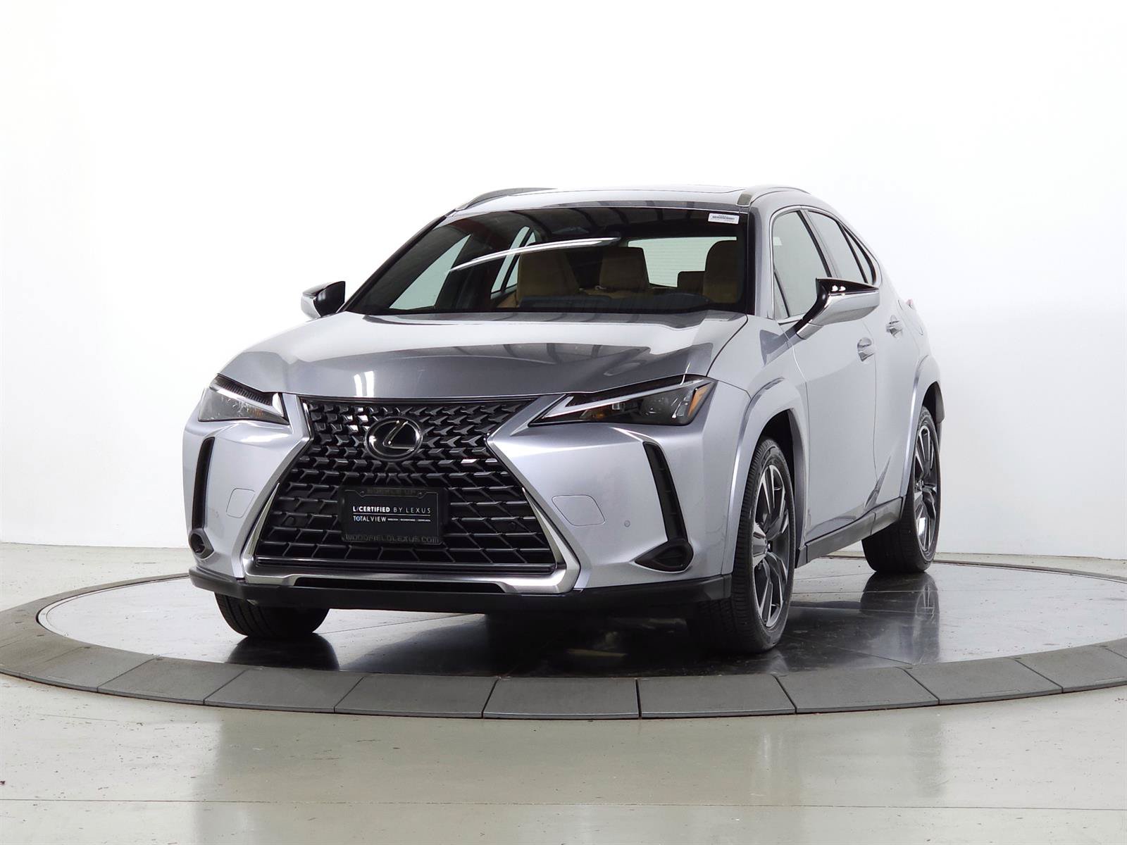 Used 2026 Lexus UX 300h AWD w/ Accessory Package (2T) image 3