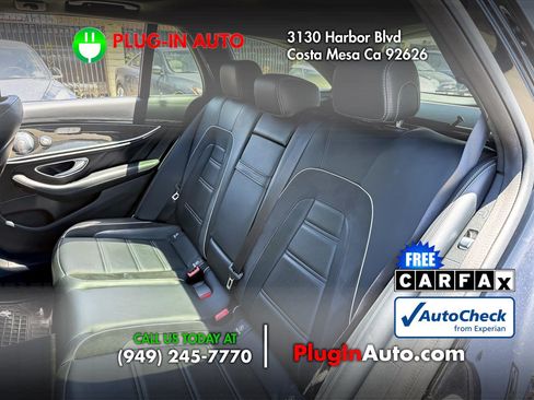Used 2018 Mercedes-Benz E 63 AMG S image 11